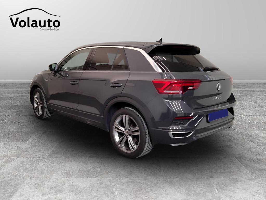 VOLKSWAGEN T-Roc 2017 - T-Roc 1.5 tsi R-Line