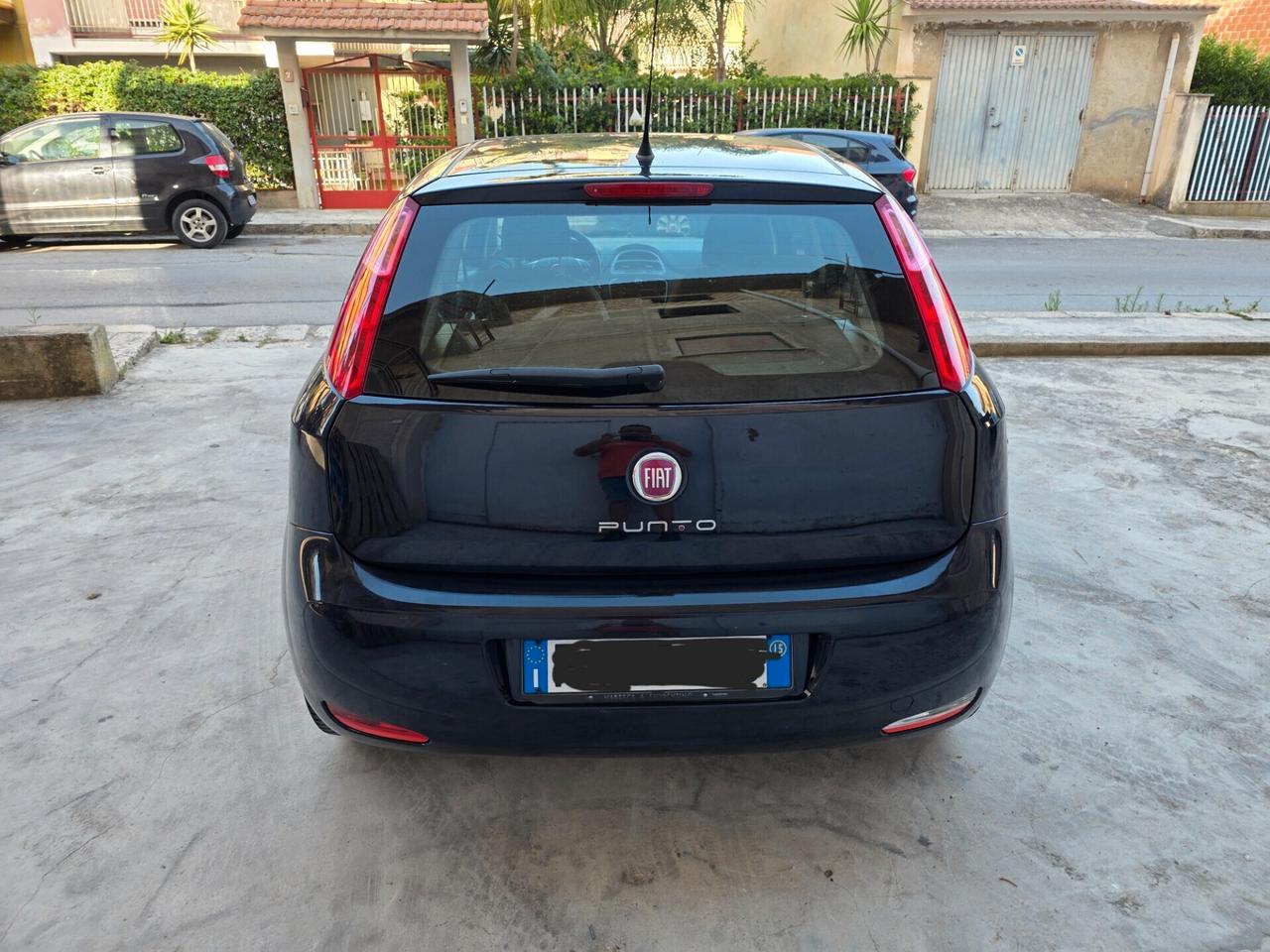 Fiat Punto 1.3 MJT II 75 CV 5 porte Street