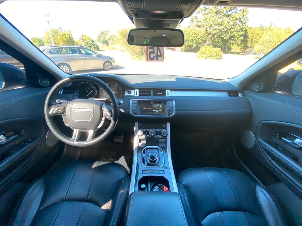 Land Rover Range Evoque 2.0 TD4 150 CV 5p. SE Dynamic