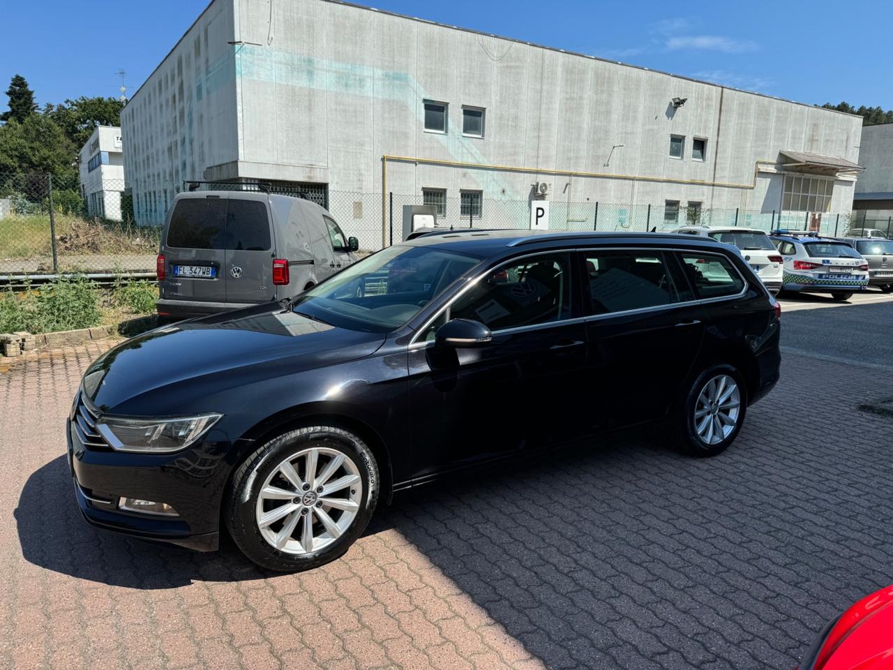 Volkswagen Passat Variant 1.6 TDI Business BlueMotion Technology