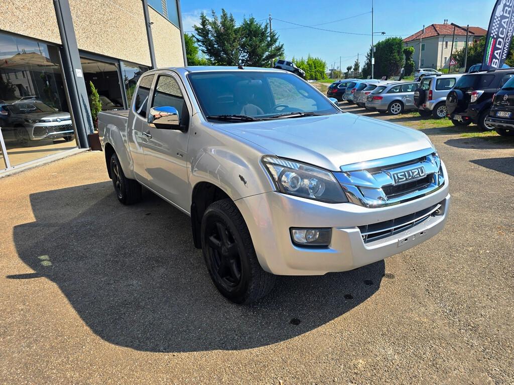 Isuzu D-Max 2.5 TDI 163CV SPACE CAB "LS"