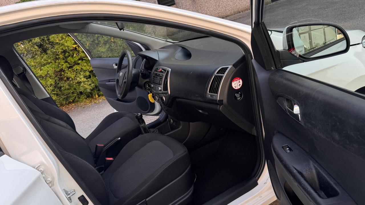 Hyundai i20 1.2 5p. Benzina e GPL DI SERIE