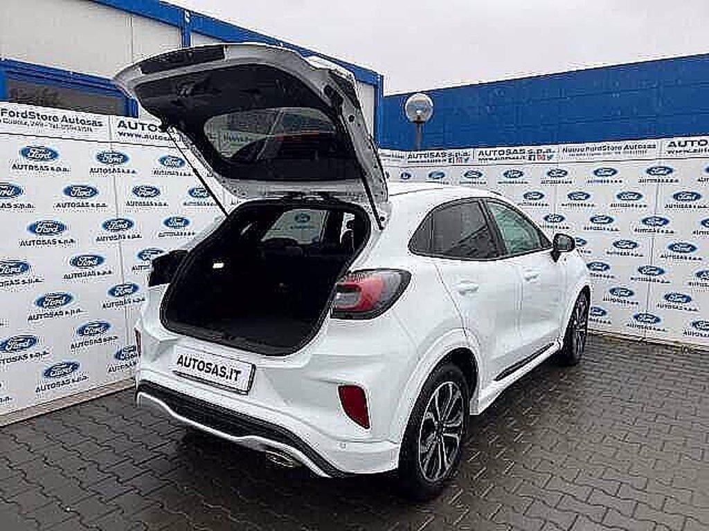 FORD Puma 1.0 EcoBoost Hybrid 125 CV S&S ST-Line del 2021