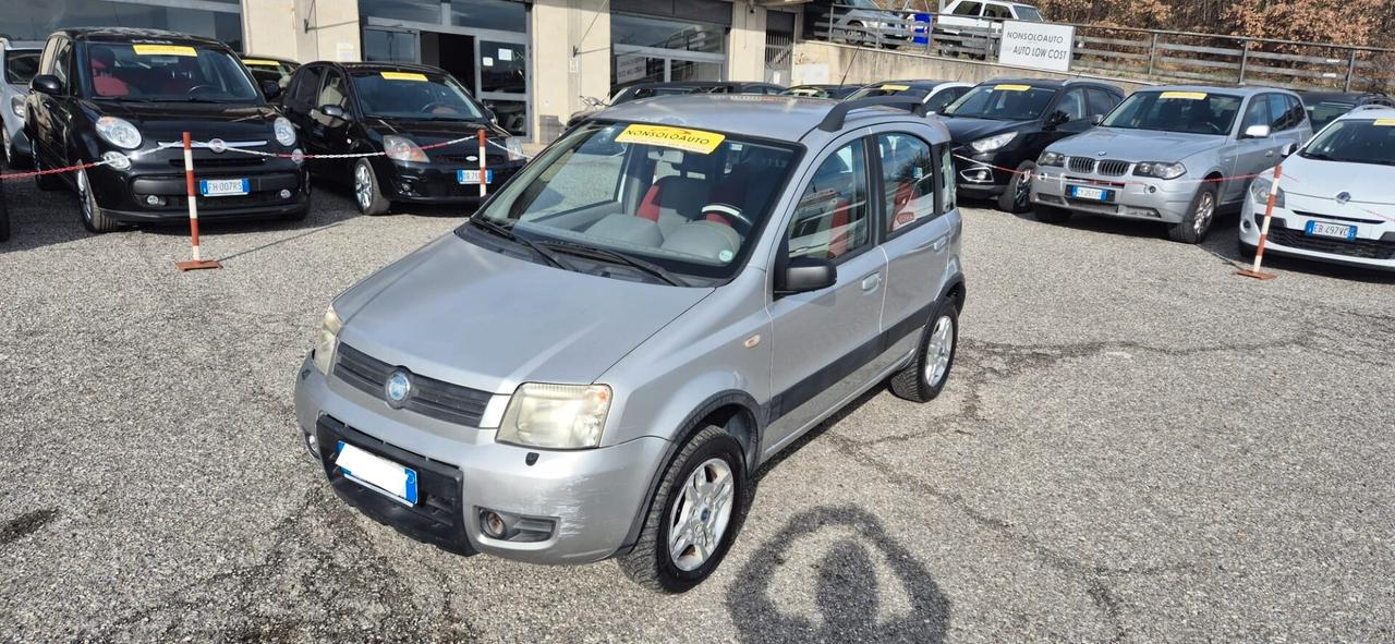 Fiat Panda 1.2 4x4 Climbing - € 3.499