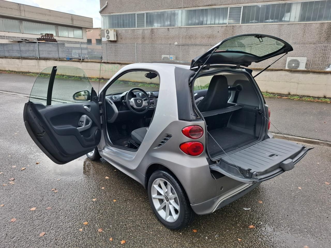 Smart ForTwo 1000 52 kW del 2013 SOLO 97.000 KM