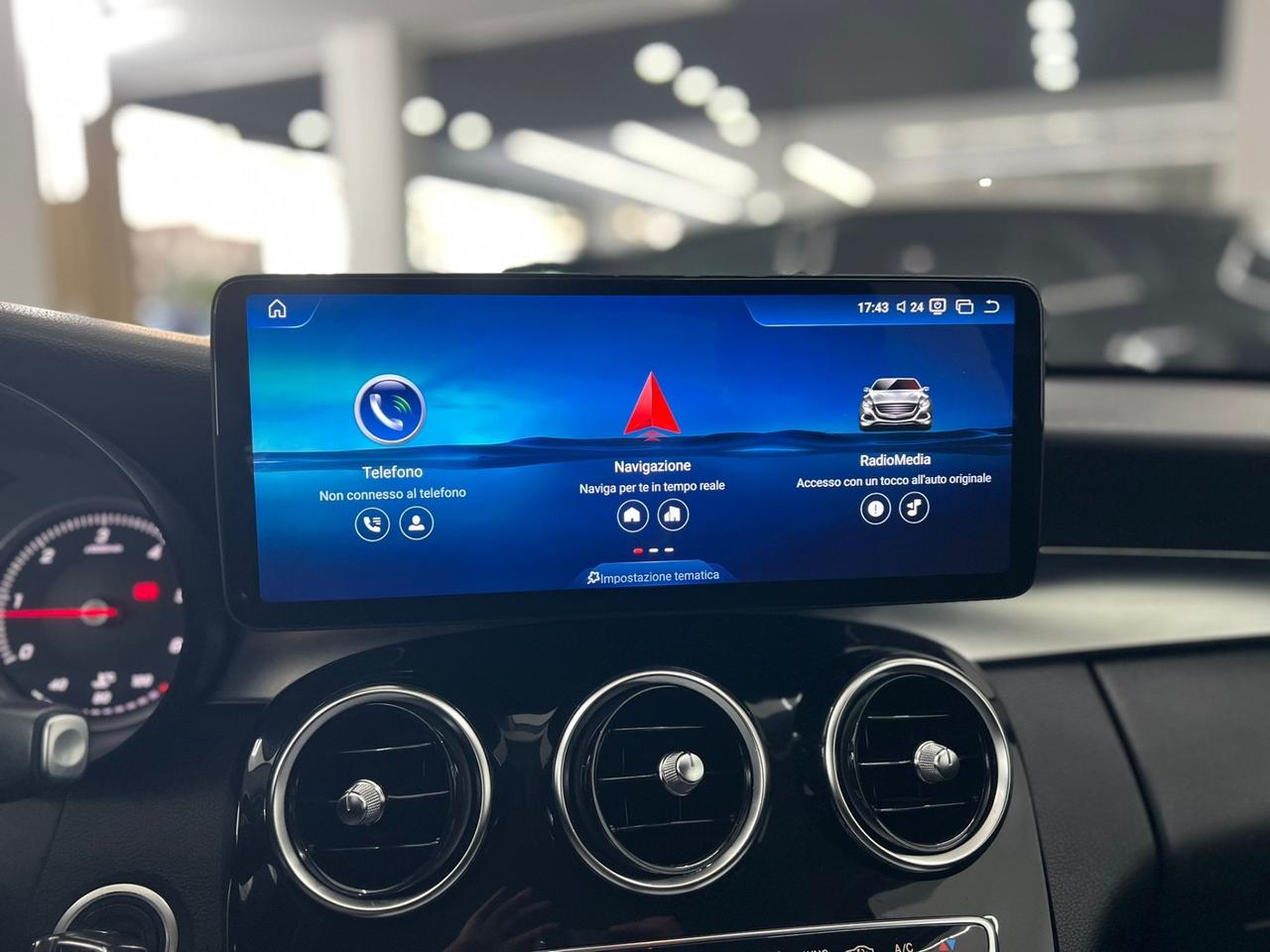 Mercedes-benz C 220 BlueTEC Automatic Exclusive