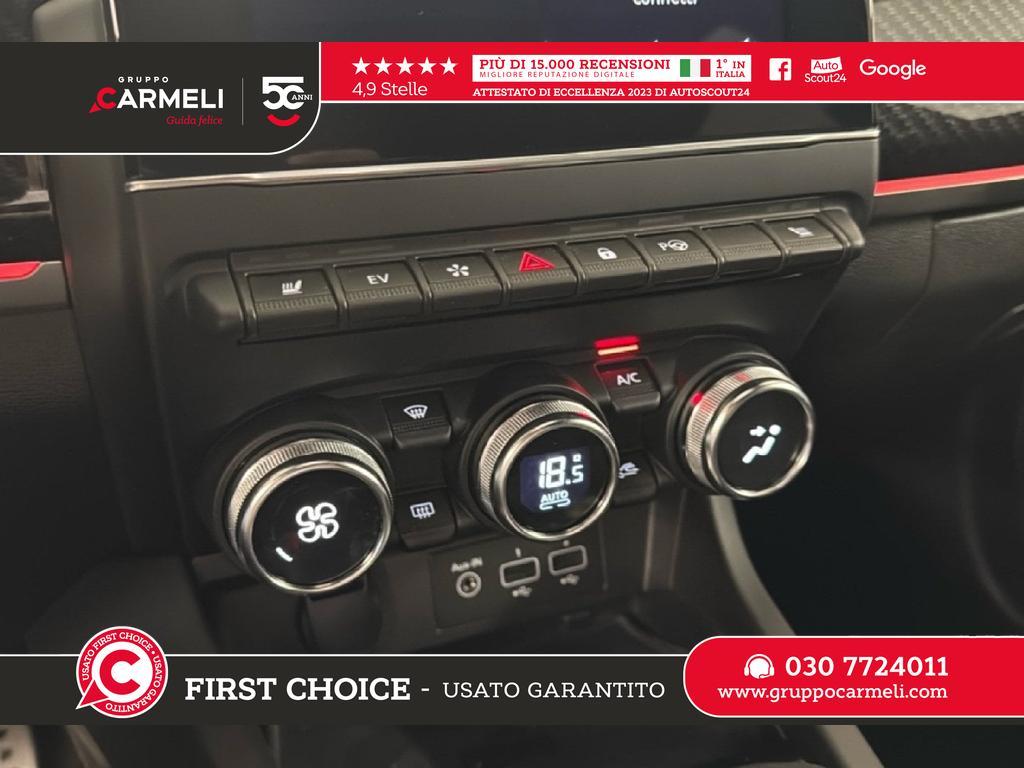 Renault Arkana 1.6 E-Tech full hybrid E-Tech Engineered Fast Track Auto