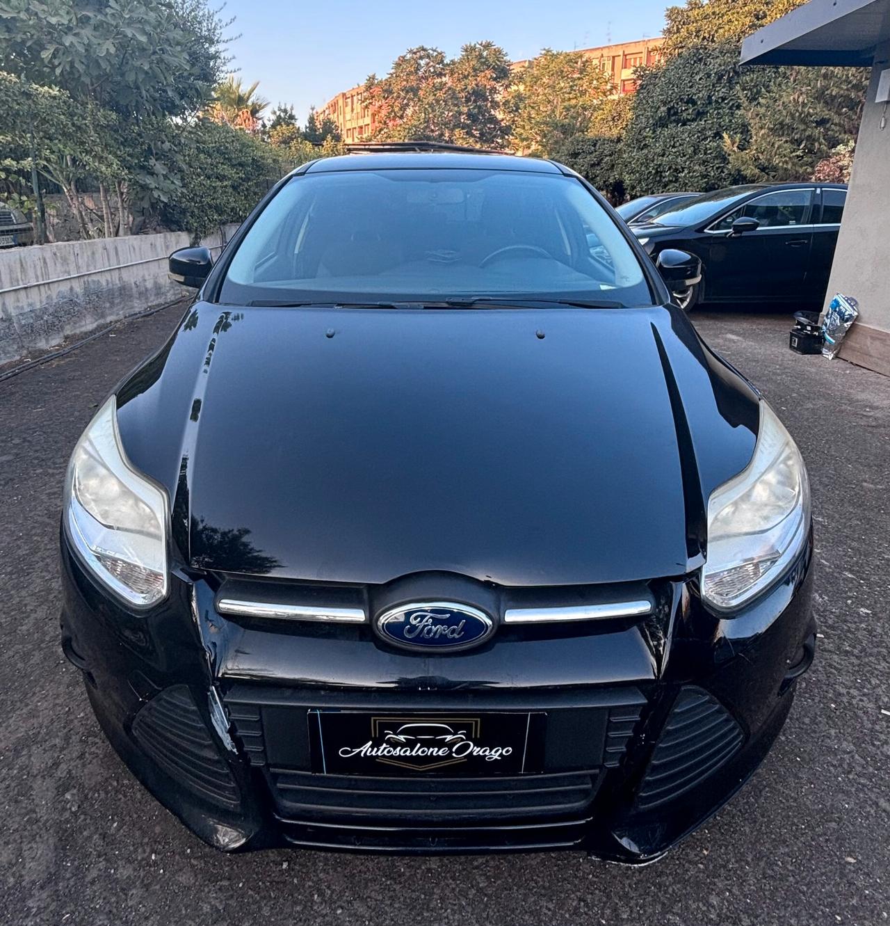 Ford Focus 1.6 TDCi 115 CV SW