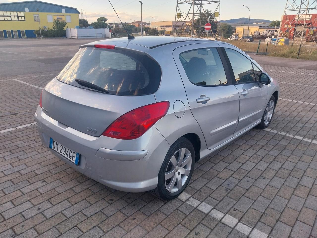 Peugeot 308 1.6 HDi 90CV FAP 5p. Comfort
