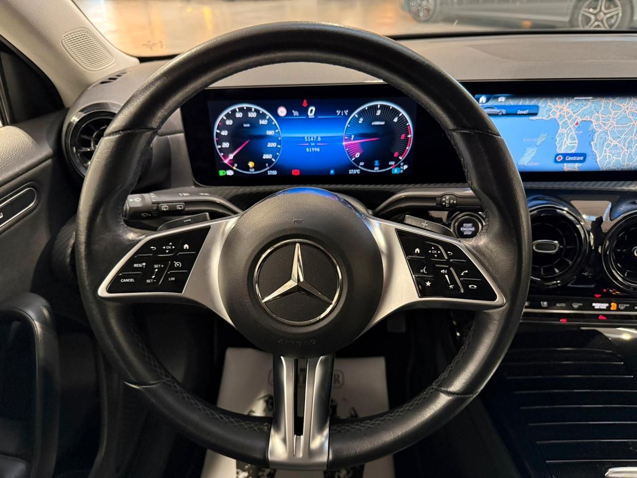 Mercedes-benz A 180 d Automatic Advanced