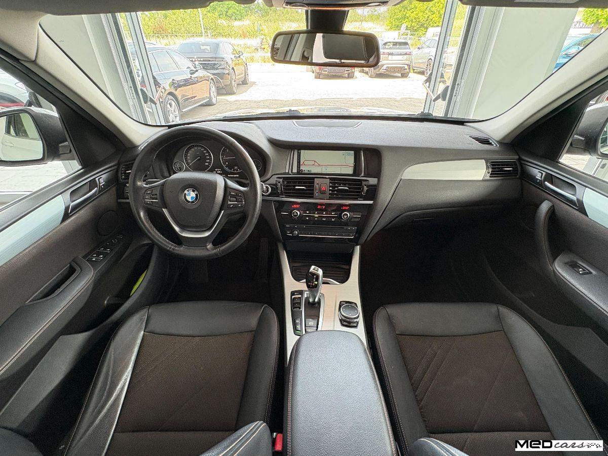 BMW - X3 - xDrive20d xLine