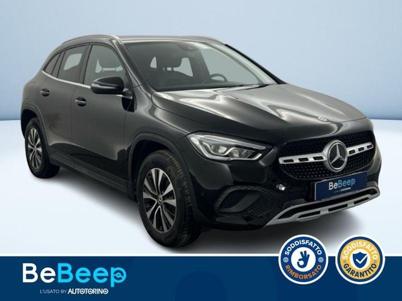 Mercedes-Benz GLA 250 E PHEV (EQ-POWER) BUSINESS EXTRA AUTO