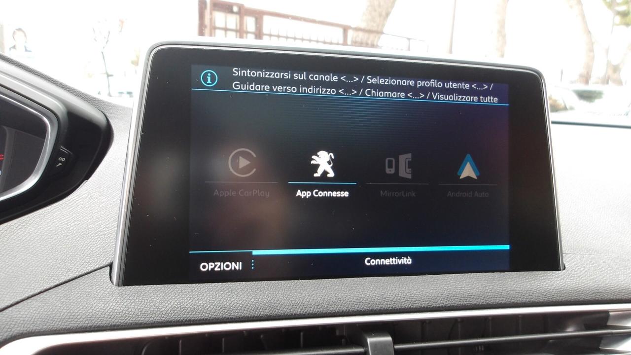 PEUGEOT 3008 1.6 TDI-AUTO-RETROC-PREZZO PROMO!