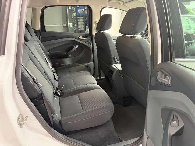 Ford C-Max C-Max II 2010 1.6 tdci Titanium 115cv dpf