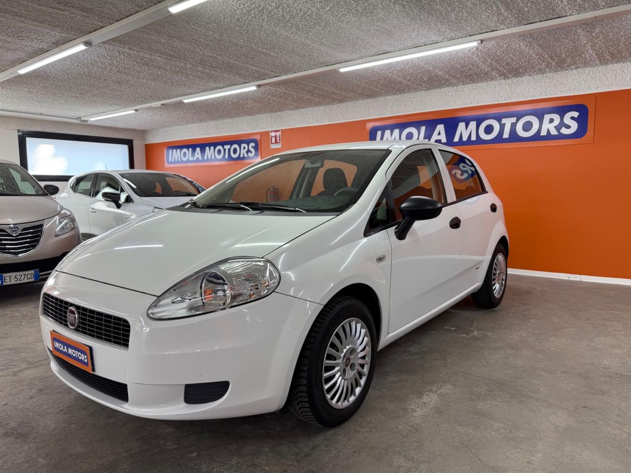 Fiat Grande Punto 1.2 5 porte - Soli 37.900 km!