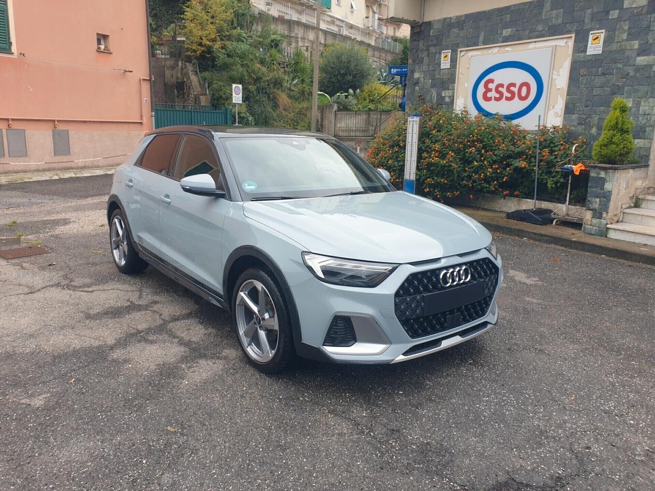 Audi A1 allstreet 30 TFSI S tronic bicolor
