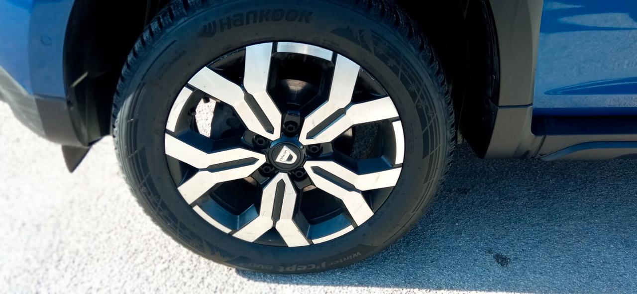 Dacia Duster GPL DI SERIE Prestige