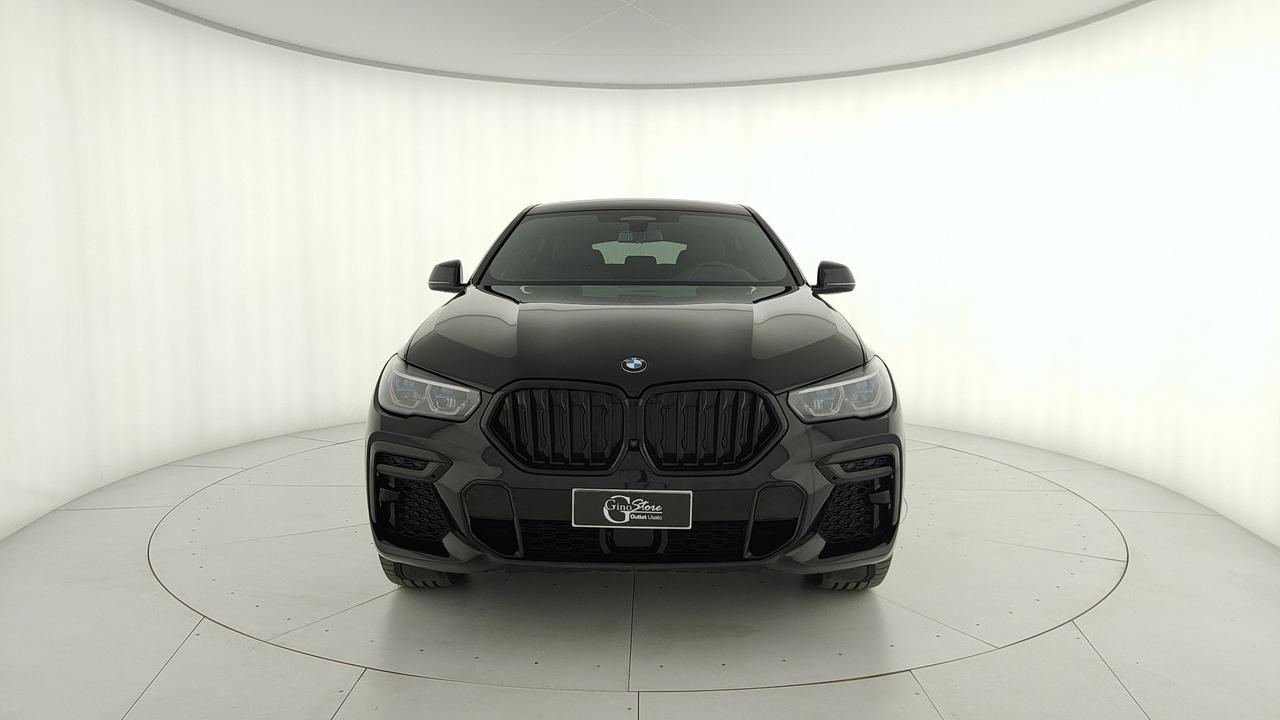 BMW X6 G06 - X6 xdrive30d mhev 48V Msport auto