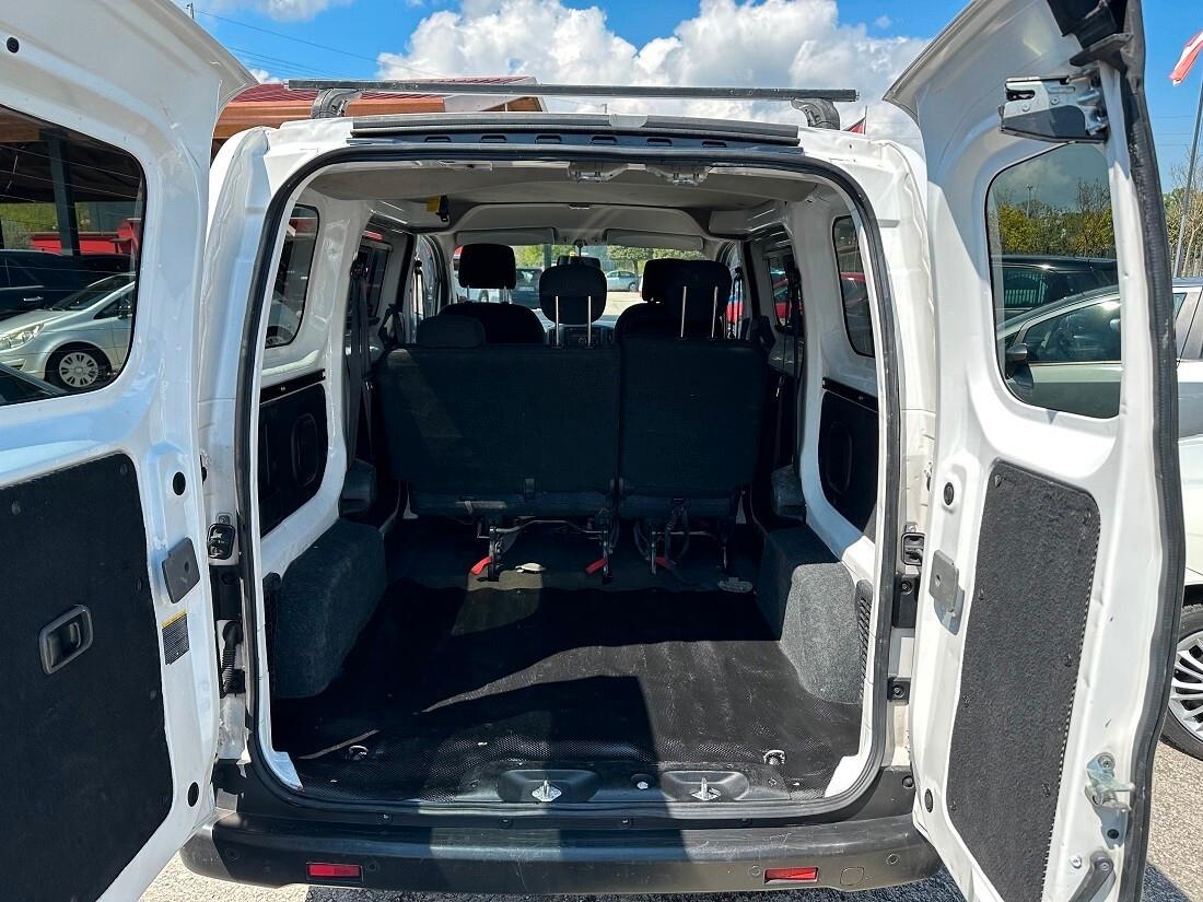 Nissan NV200 5 POSTI AUTOCARRO