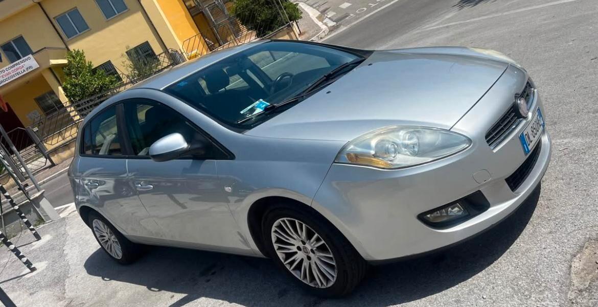 Fiat Bravo 1.4 T-jet 150 CV Emotion 2008