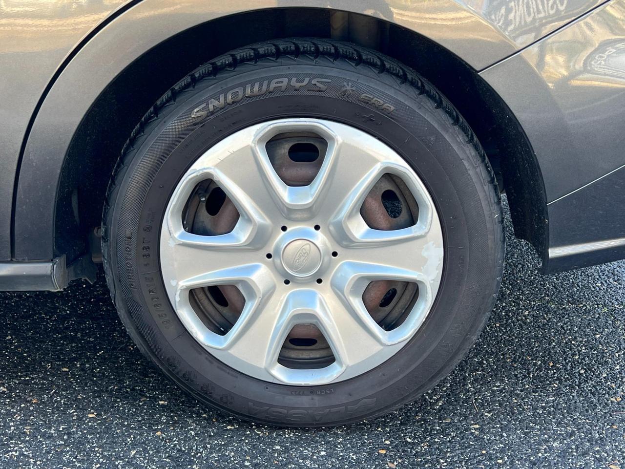 FORD Tourneo Courier 1.5 tdci 75cv S&S plus my20