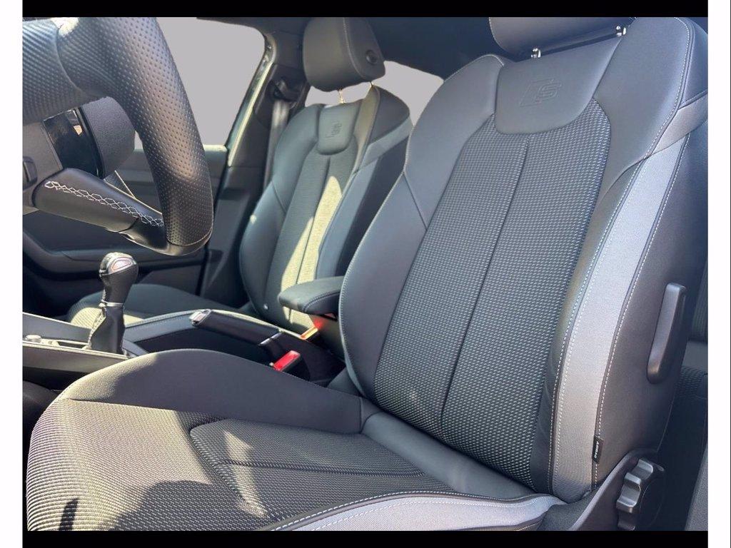 AUDI A1 sportback 30 1.0 tfsi s line edition 110cv del 2023