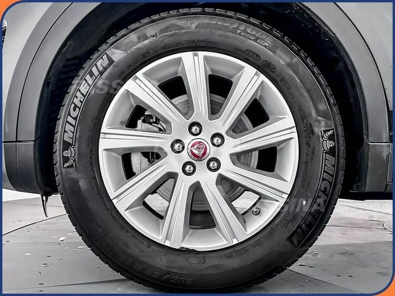 Jaguar E-Pace E-Pace 2.0d i4 S awd 150cv auto my19
