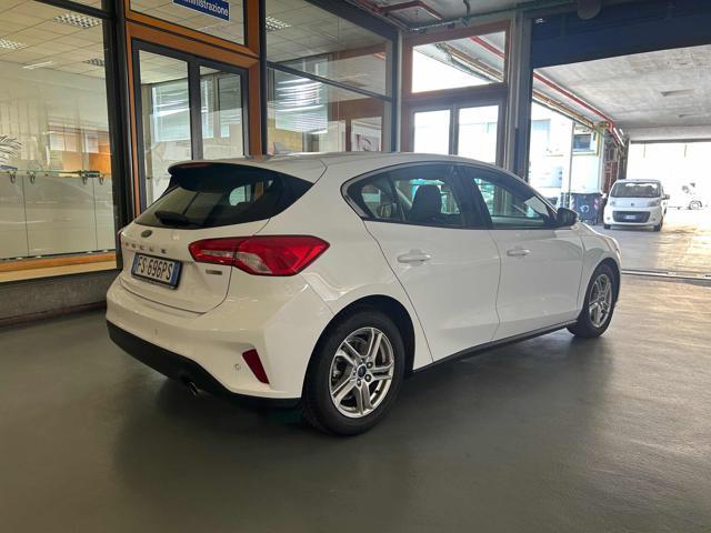 FORD Focus 1.0 EcoBoost 100 CV Start&Stop Plus