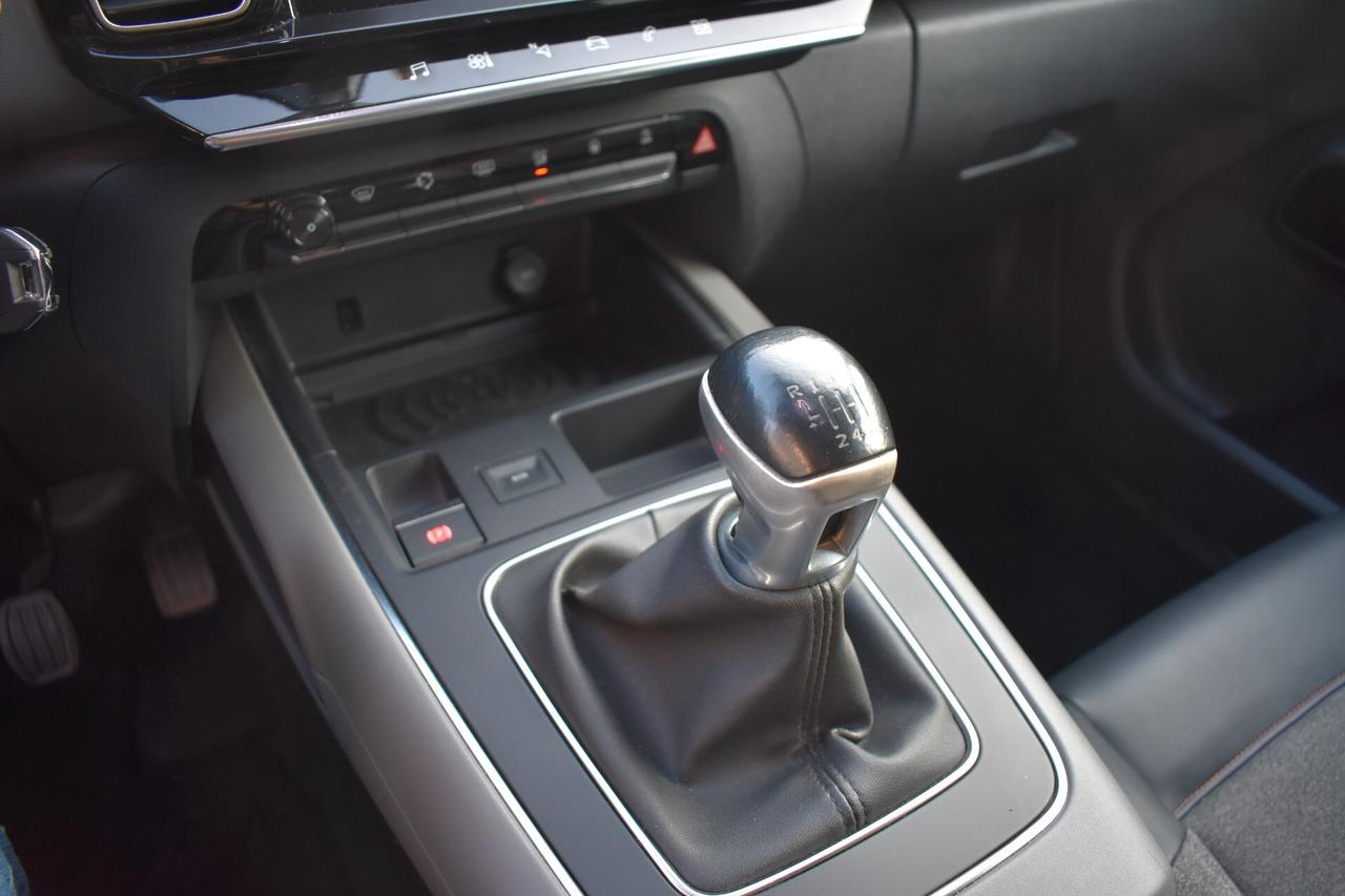 Citroen C5 Aircross PureTech Benz 130cv