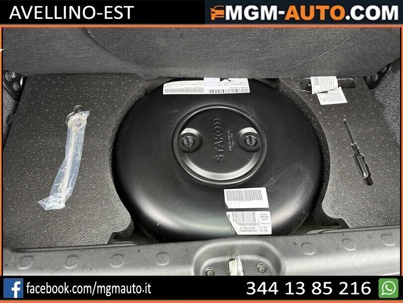 FIAT PANDA 1.2 EasyPower City Life GPL casa madre