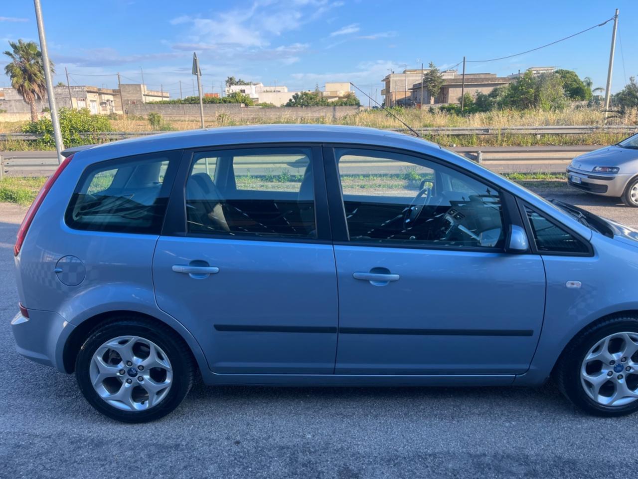Ford C-Max 1.6 TDCi Ghia Unipro 2007