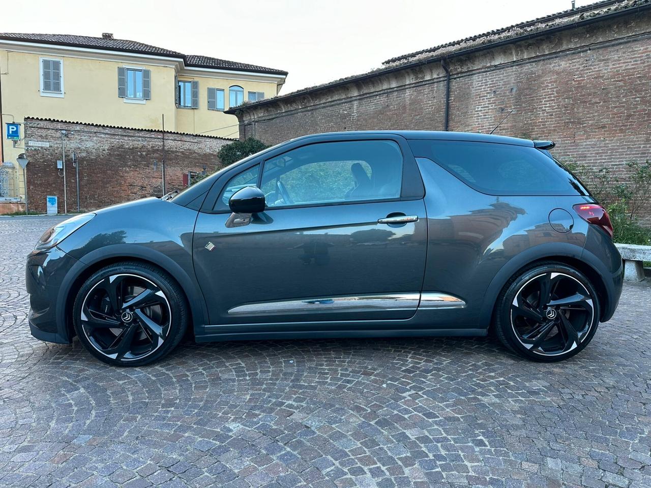 Ds DS3 1.6 THP Performance 208cv NAVI