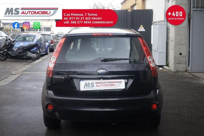 Ford Fiesta Ford Fiesta 1.2 16V 3p. Titanium Unicoproprietario