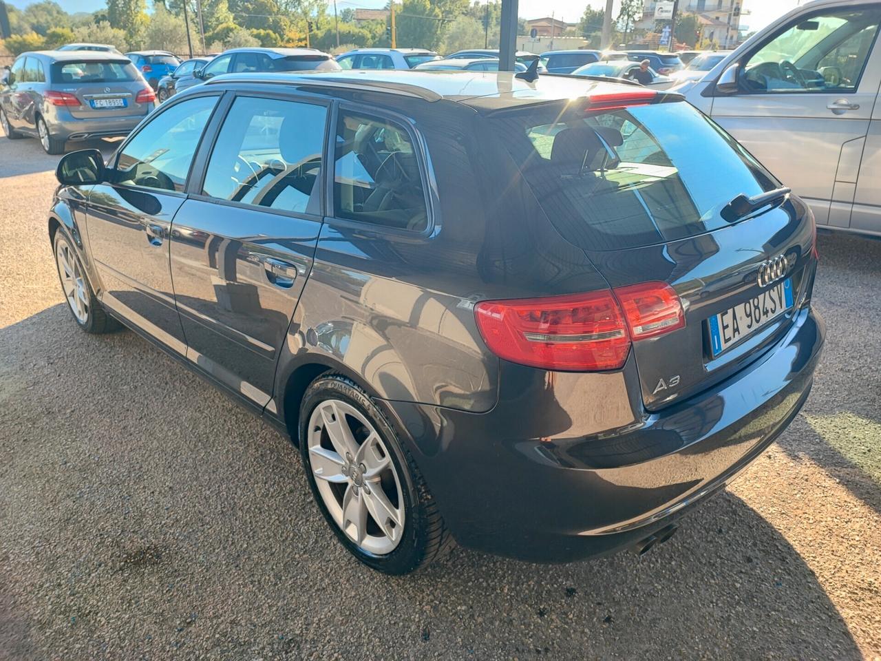 Audi A3 1.9 TDI F.AP. Ambition