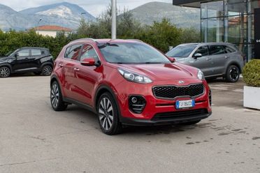 KIA Sportage 1.7 CRDI 115 CV 2WD Business Class