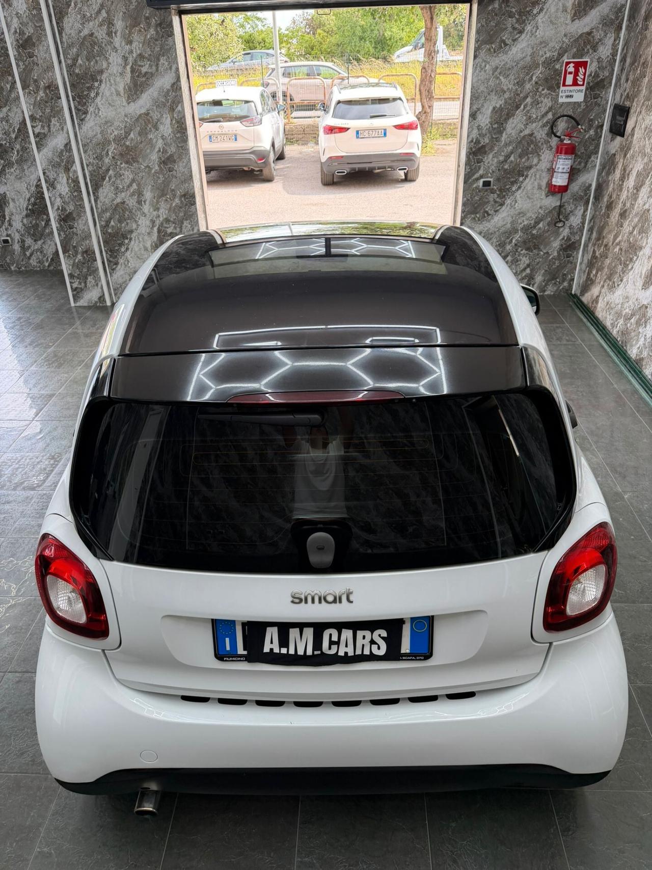 Smart ForTwo 70 1.0 Proxy