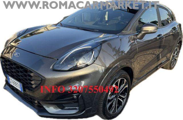 FORD Puma 1.0 EcoBoost Hybrid 125 CV S&S aut. ST-Line KM CER