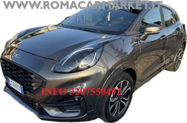 FORD Puma 1.0 EcoBoost Hybrid 125 CV S&S aut. ST-Line KM CER