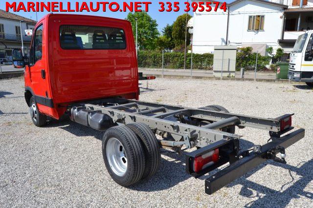 IVECO Daily 35C13 BTor 2.3 HPT TELAIO PARI AL NUOVO