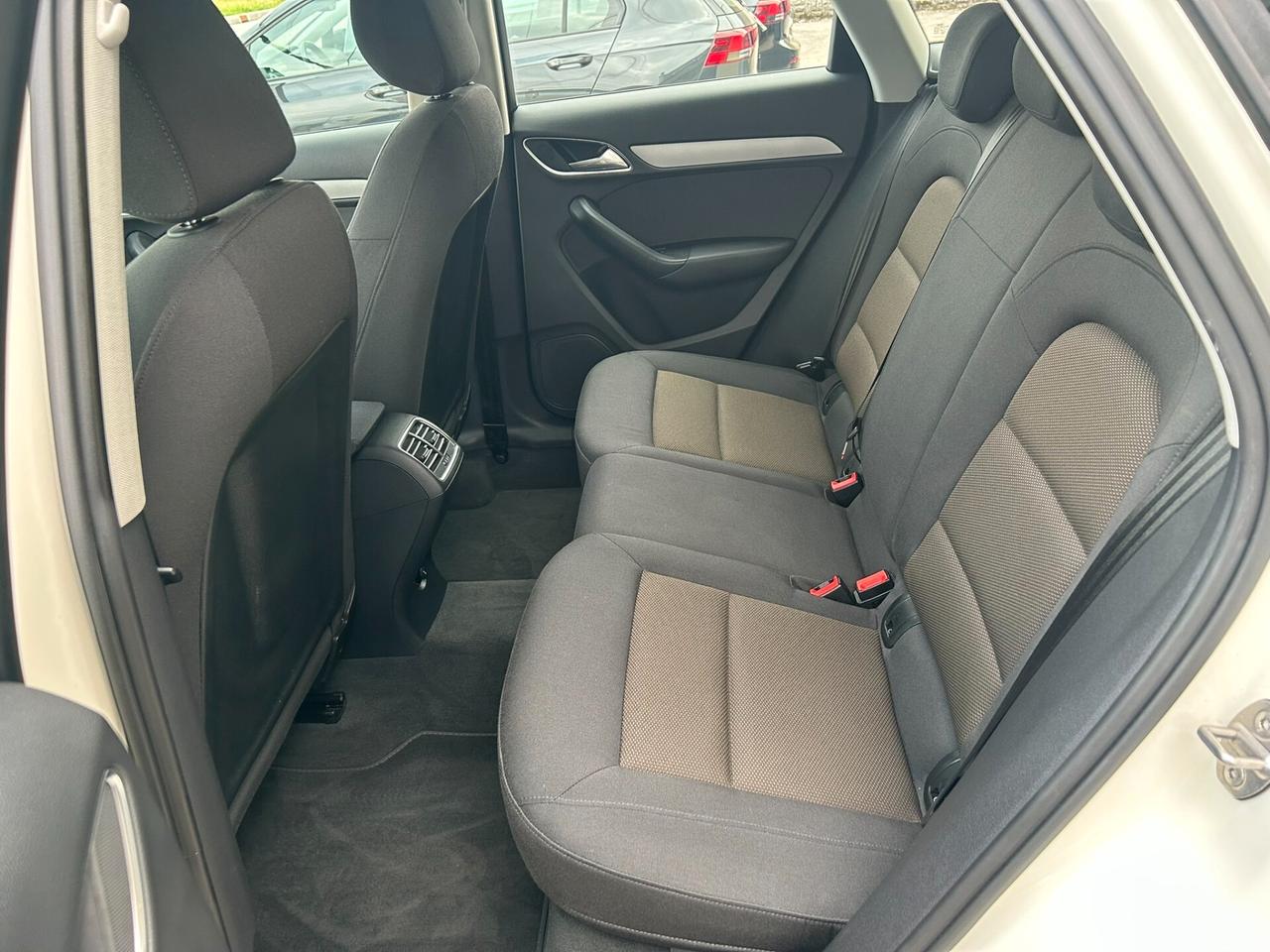 Audi Q3 2.0 TDI 140CV - OK NEOPATENTATI