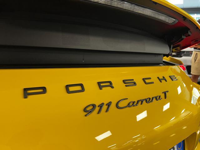 PORSCHE 911 3.0 Carrera T TETTO / TAGLIANDI PORSCHE