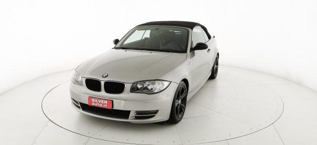 BMW 120 d Cabrio Eletta