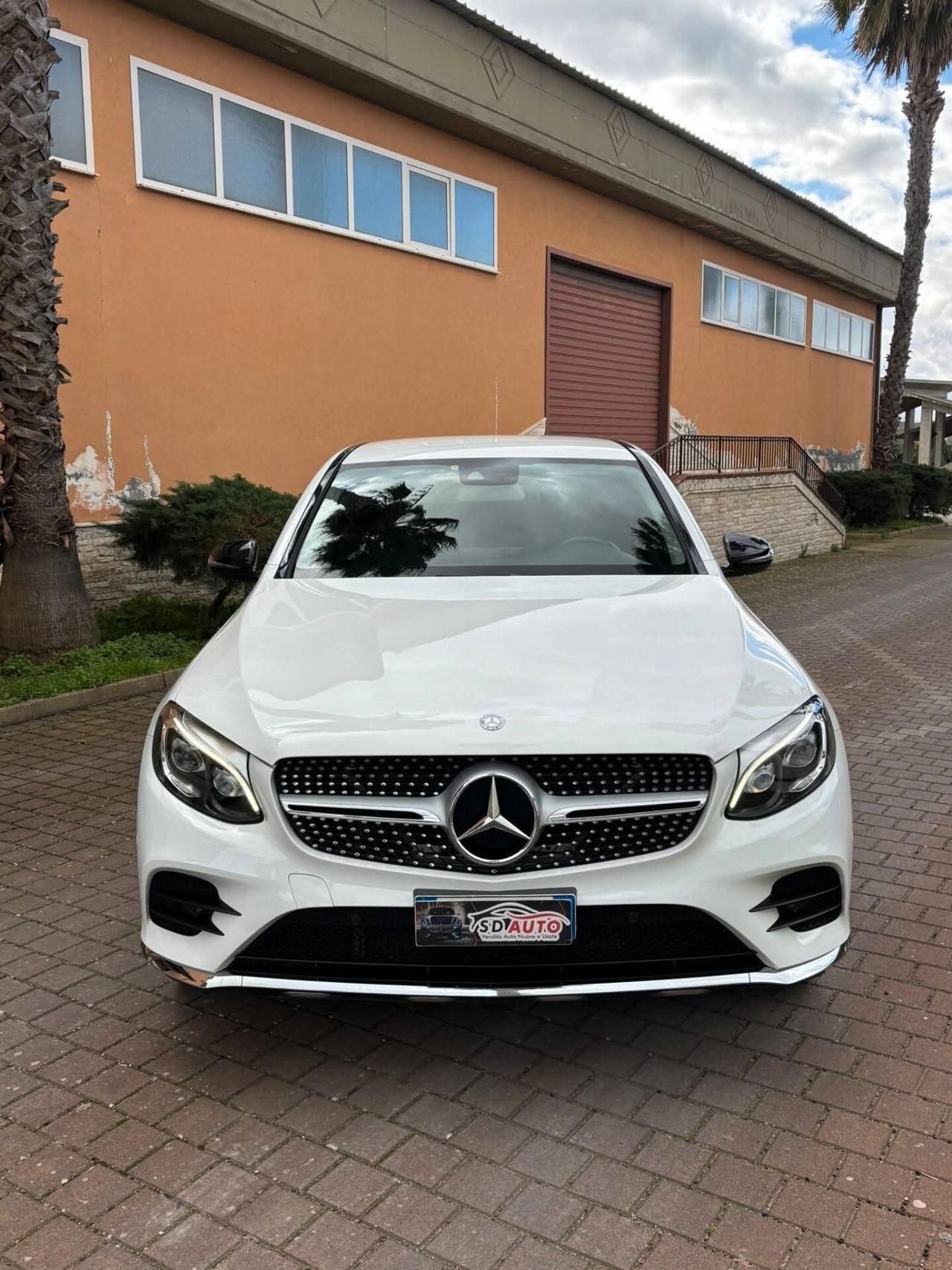 Mercedes-benz GLC 250 d 4Matic Premium