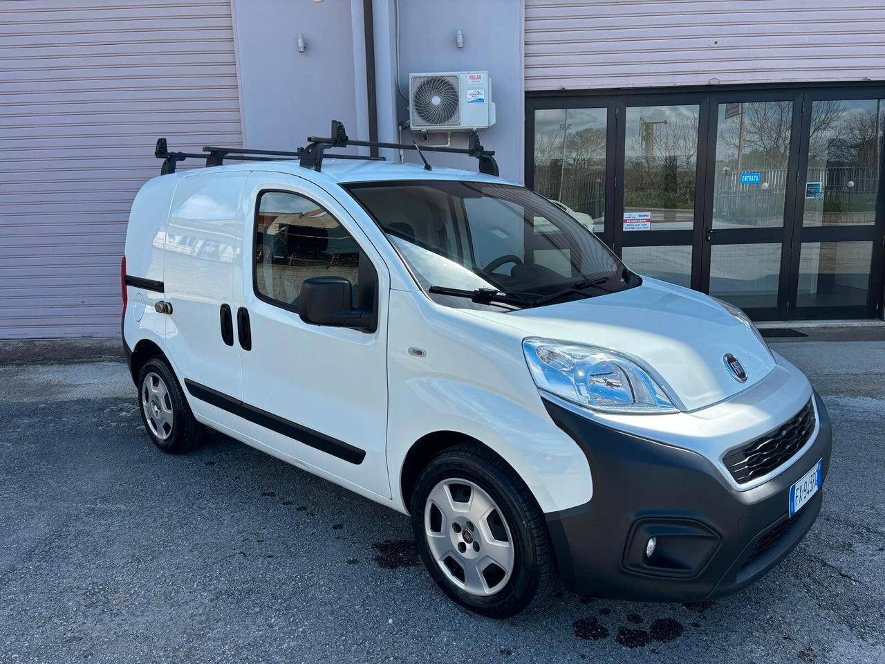 Fiat Fiorino 1.3 MJT 95CV Cargo SX