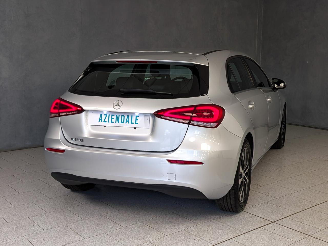 Mercedes-Benz 180 Automatic Style Line