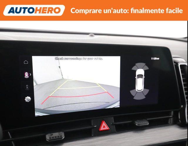 KIA Sportage 1.6 CRDi MHEV DCT Style