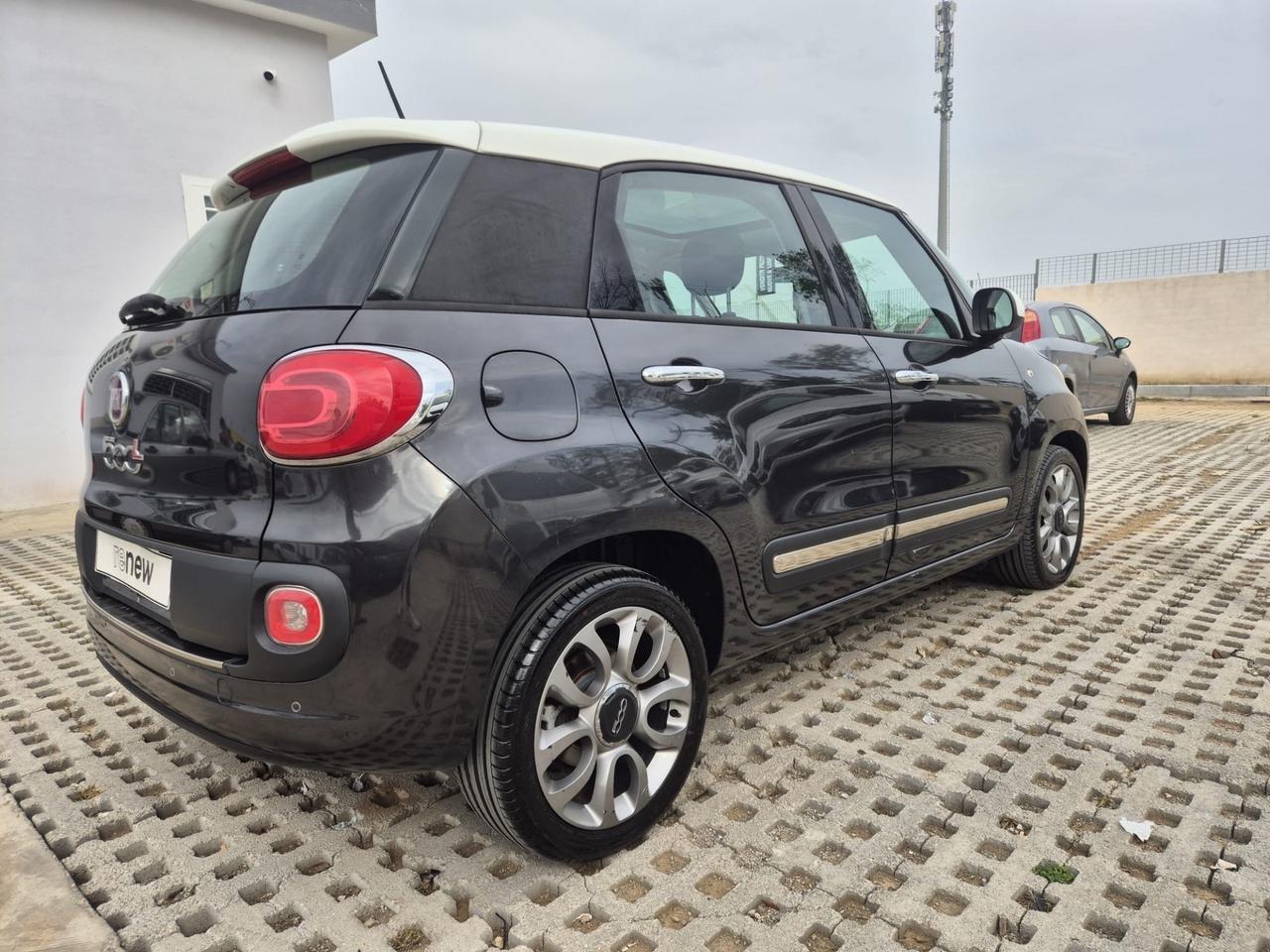 Fiat 500L 1.6 Multijet 120 CV Lounge TETTO PANORAMICO NAVI/RETROCAMERA