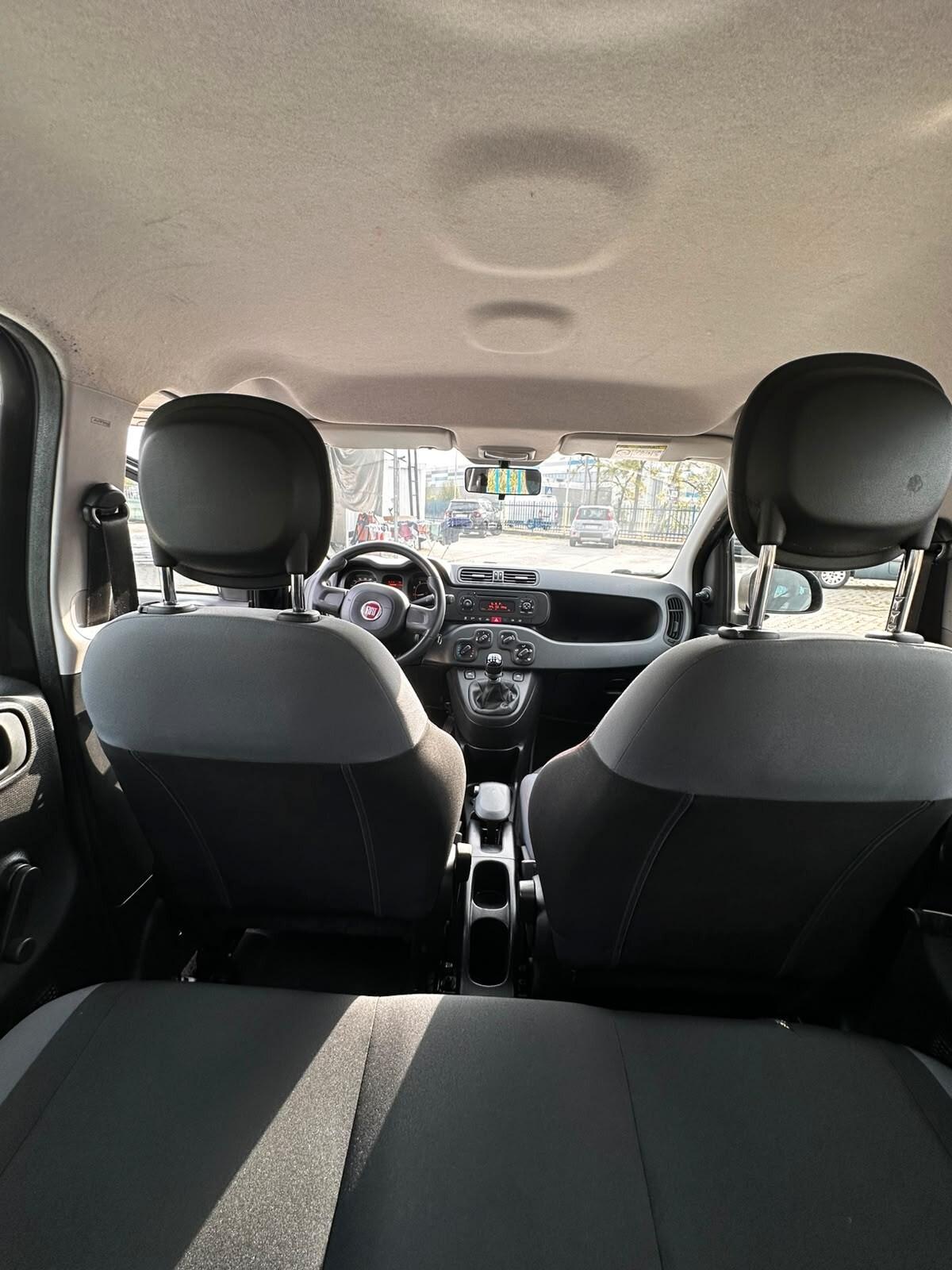 Fiat Panda 1.2 EasyPower Lounge