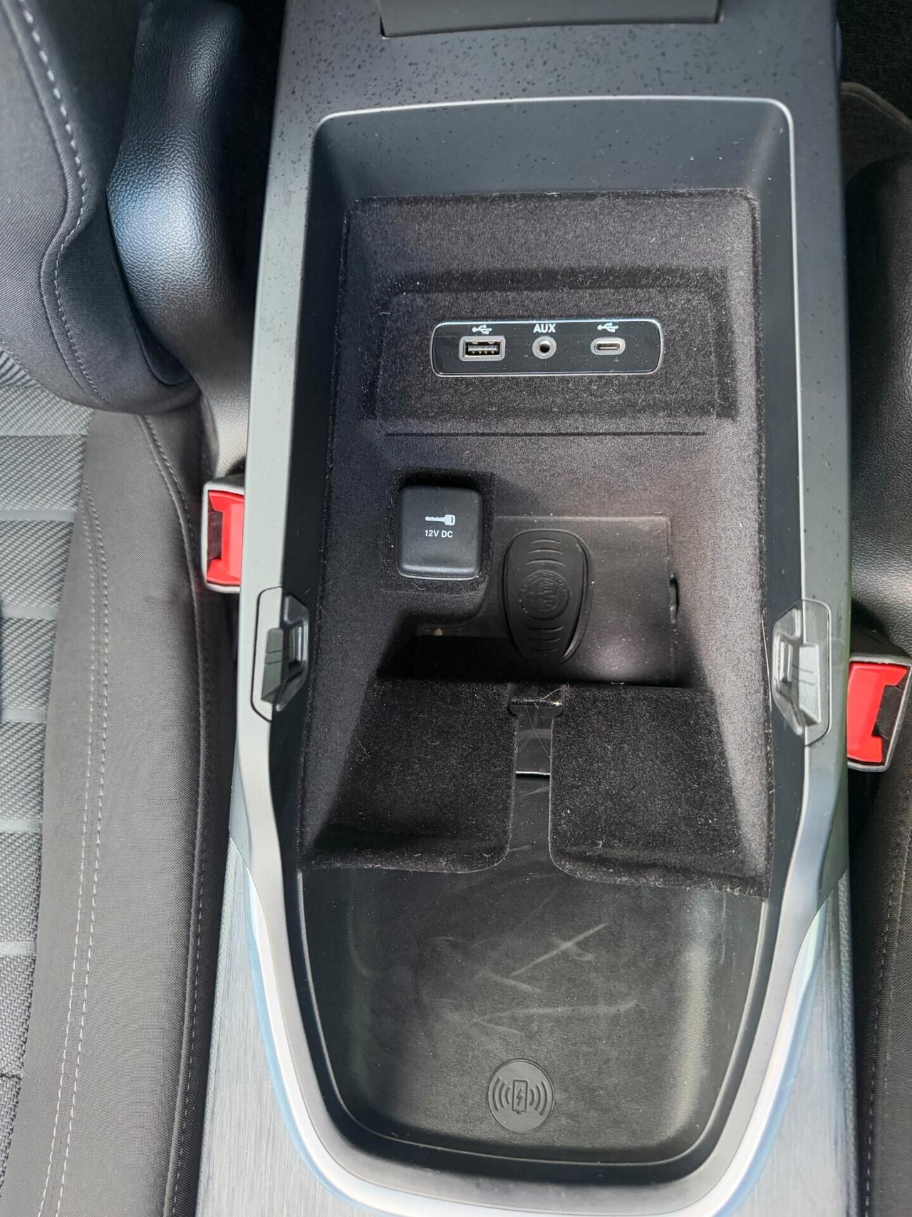 Alfa Romeo Stelvio 2.2 Turbodiesel 160 CV AT8 RWD Super Business