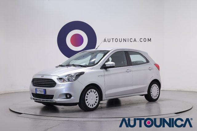 FORD Ka+ 1.2 TI-VCT 85CV ULTIMATE NEOPATENTATI